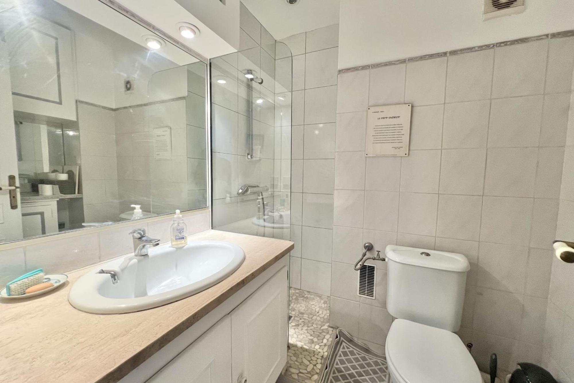 Appartement T3 With Magnificent Sea View