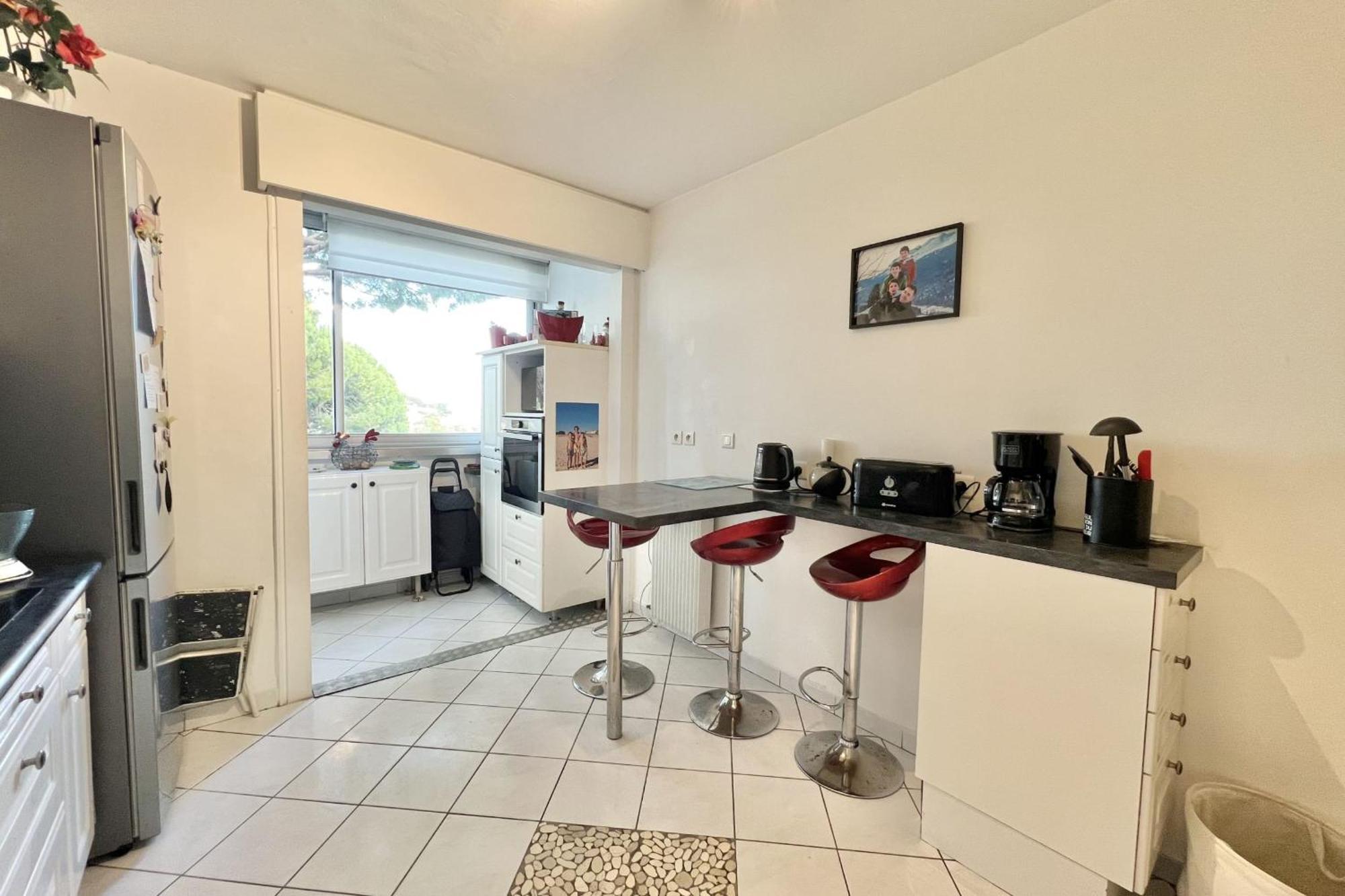 Appartement T3 With Magnificent Sea View *