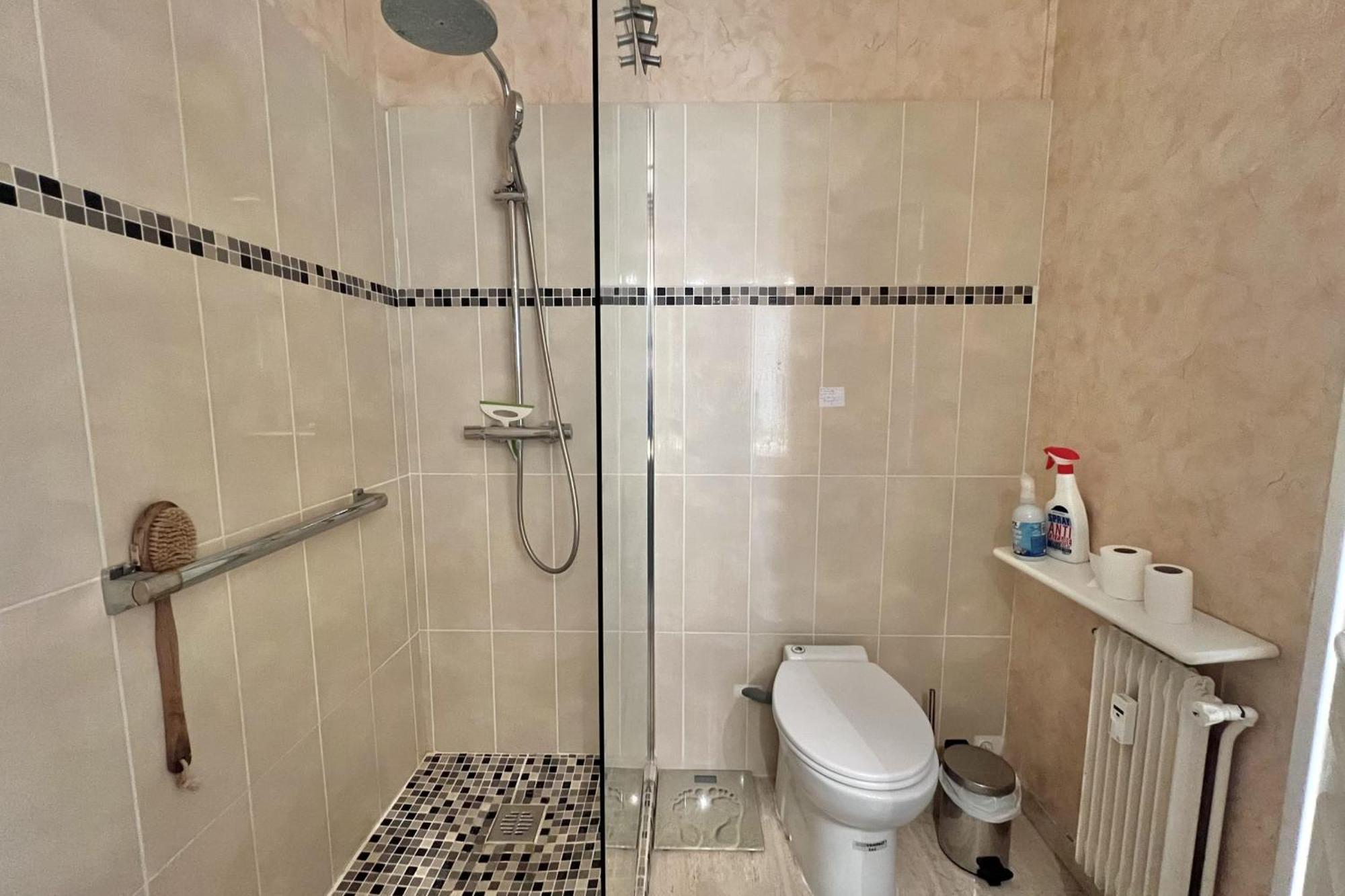 Appartement T3 With Magnificent Sea View