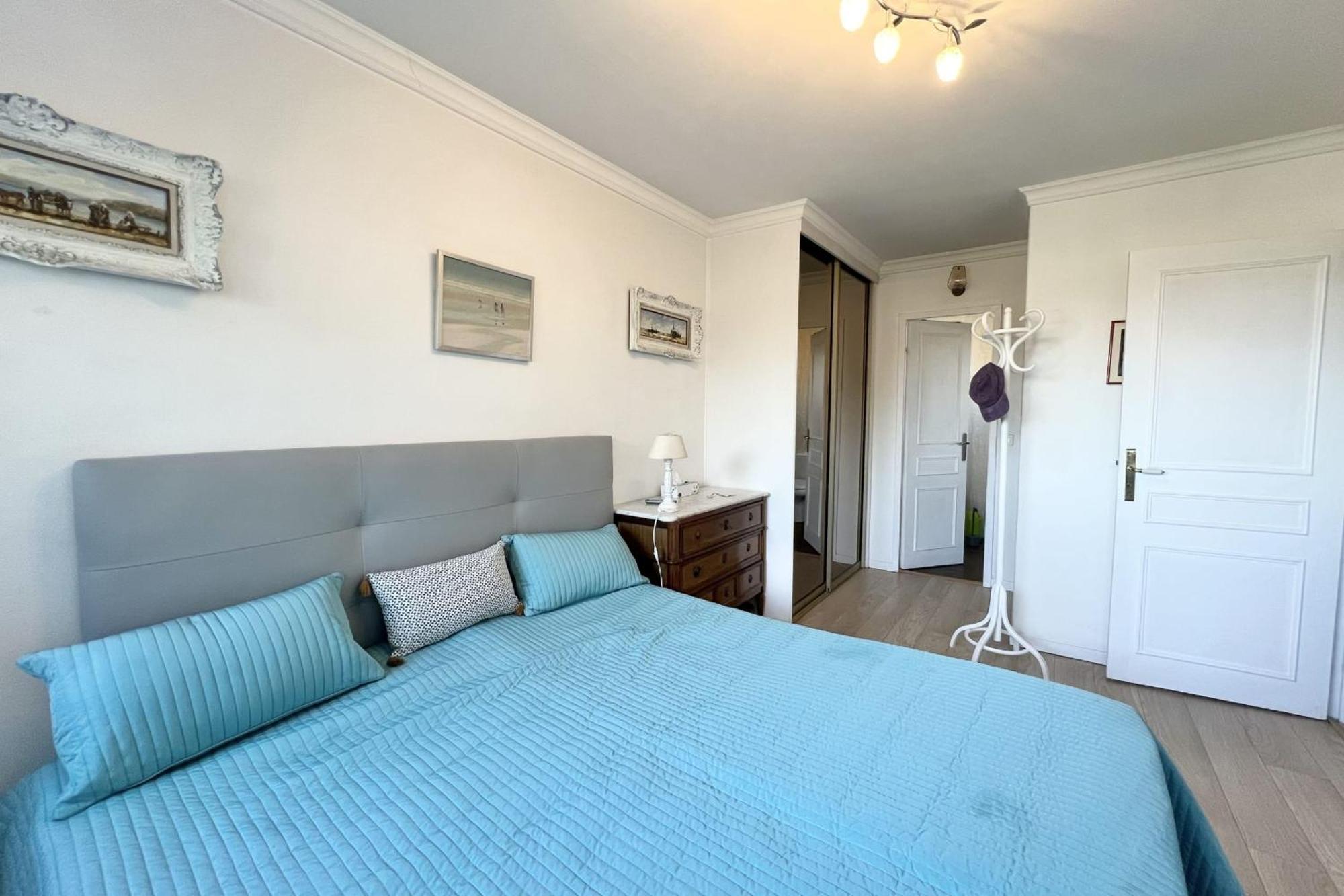 Appartement T3 With Magnificent Sea View